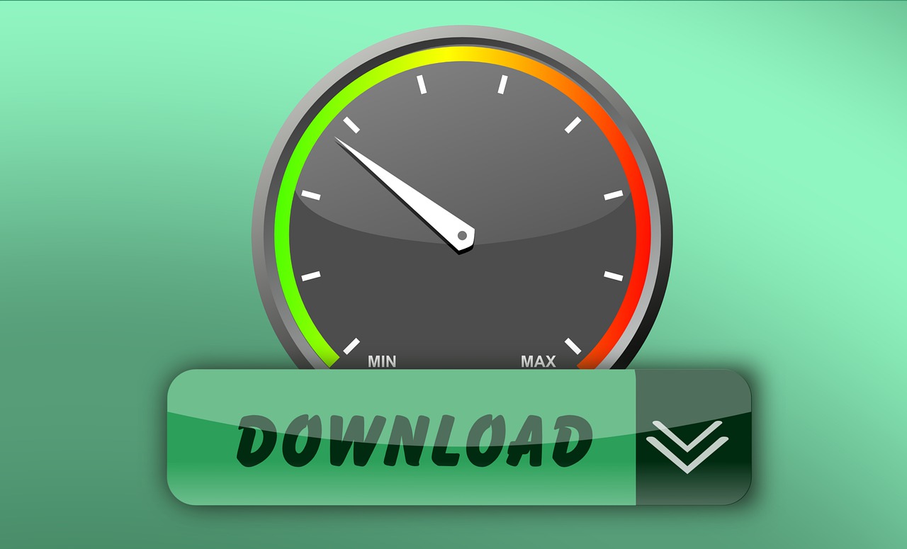 internet speed test speedometer 4430189