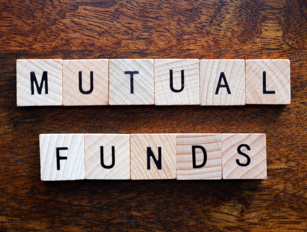 Mutual funds stock photo