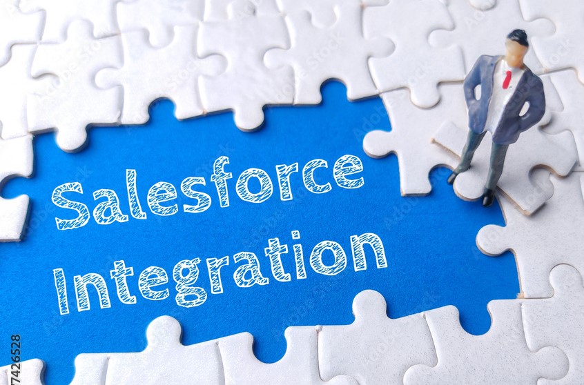 Skyrocket Your Business with Salesforce Integration 🚀