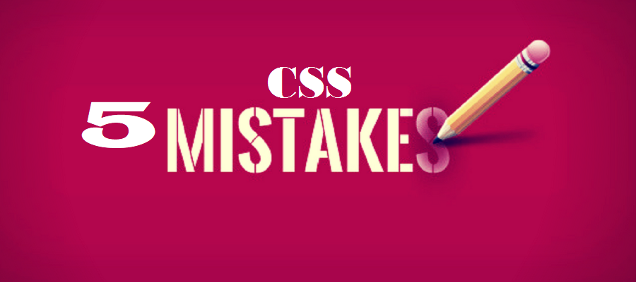 Common CSS Mistakes to Avoid as a Beginner Web Developer