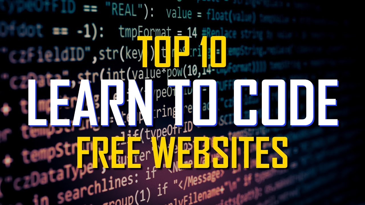 10 Free Websites for Learning Coding: Unleash Your Programming Potential