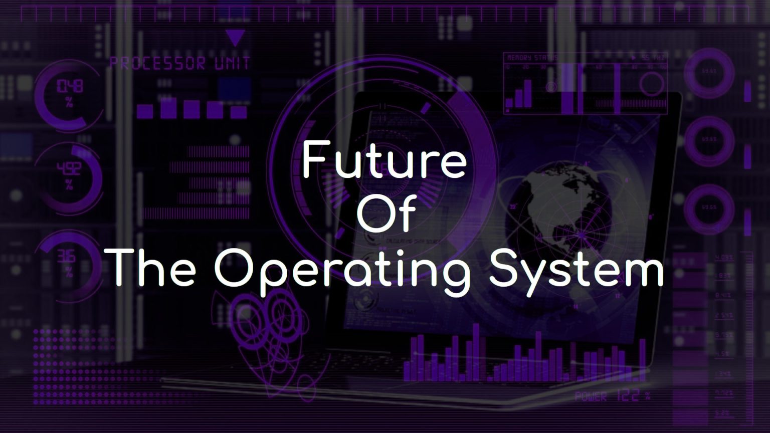 Unveiling the Future of Operating Systems: Emerging Trends and Innovations - Information Array