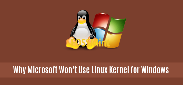Revolutionizing Operating Systems Windows Unleashes the Power of the Linux Kernel Integration