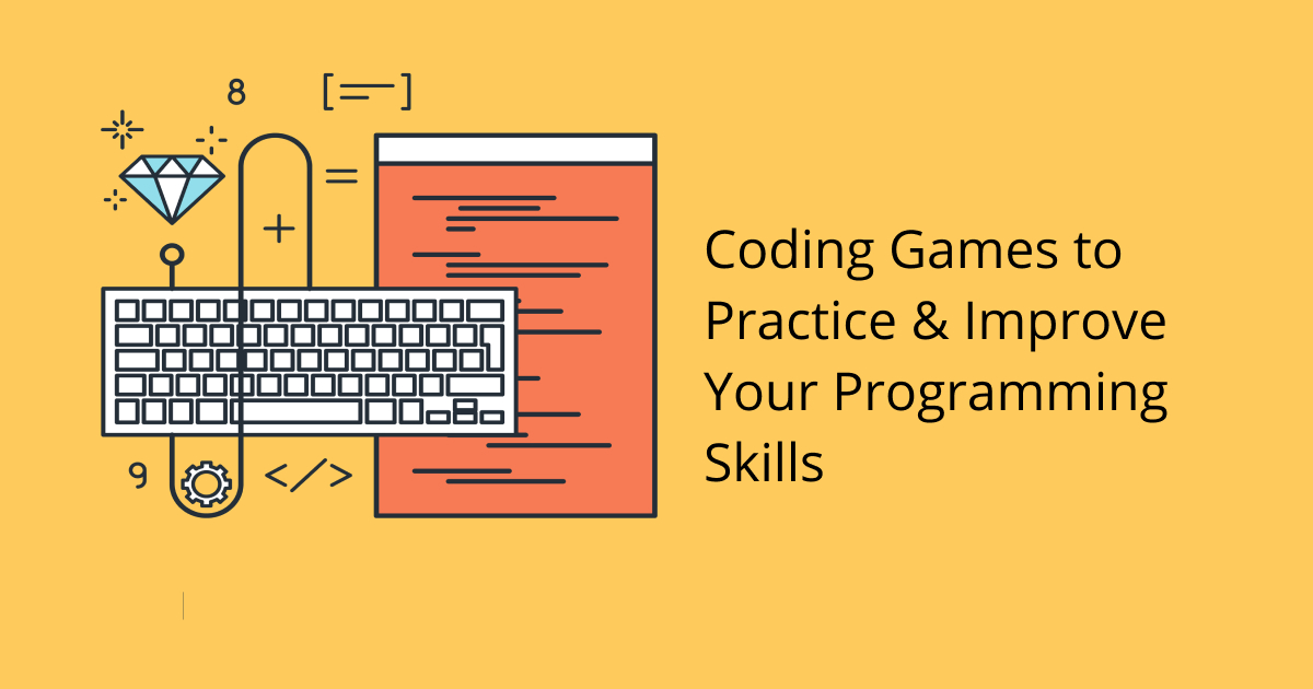 Level Up Your Programming Skills with these 11 Engaging Coding Games