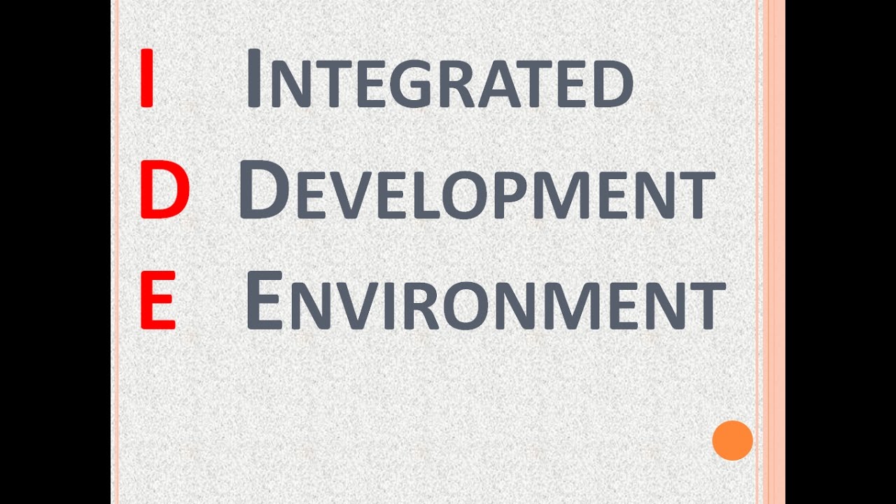 The Vital Role of Integrated Development Environments (IDEs) in Agile Software Development
