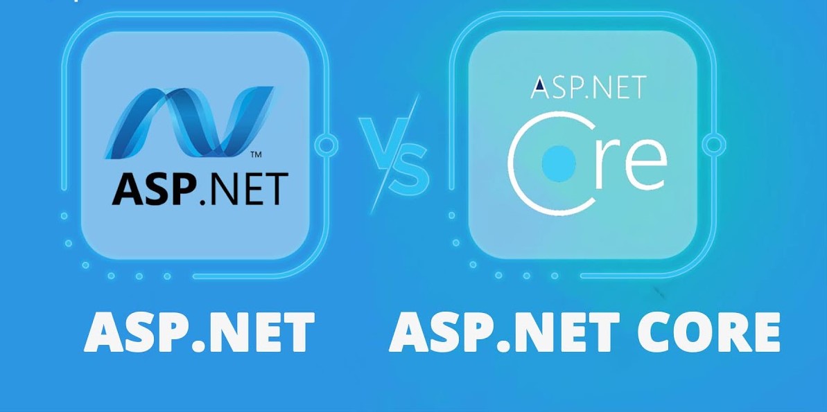 ASP.NET vs ASP.NET Core: A Comprehensive Comparison for Modern Web Development