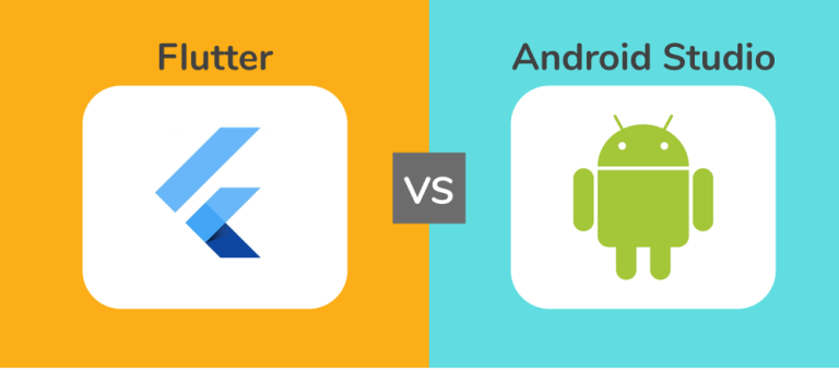 Flutter vs. Android Studio Trend: Which is Better? - Information Array
