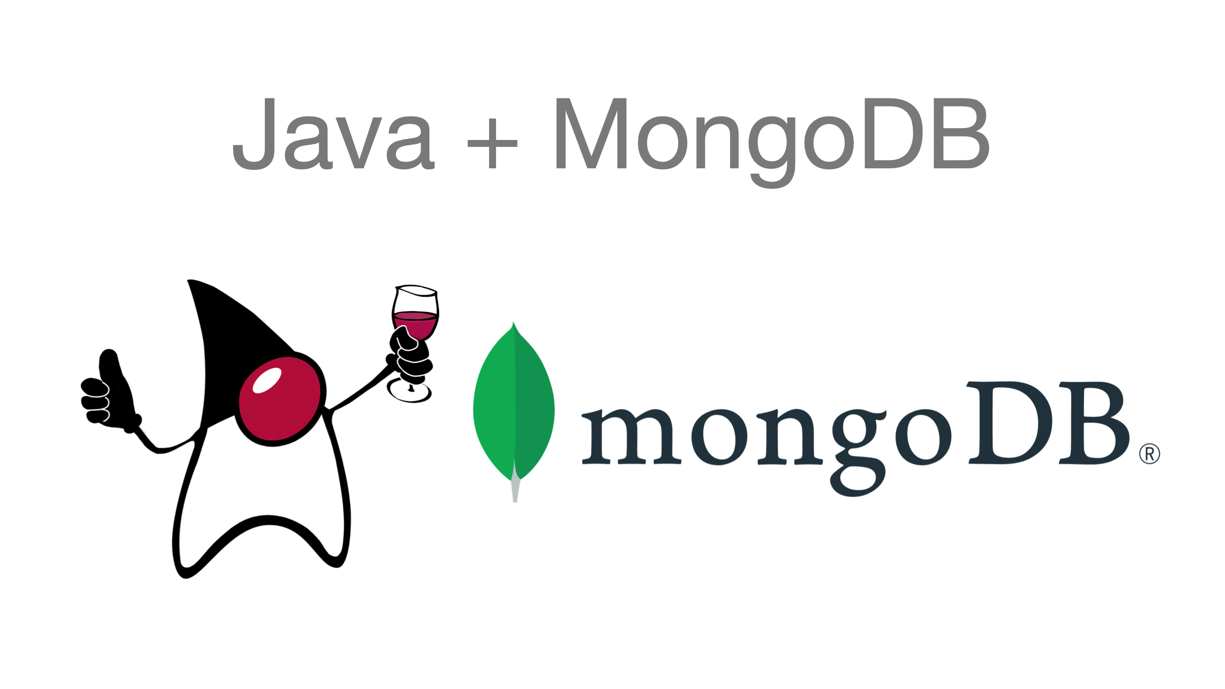 Building a CRUD API with Java and MongoDB: A Comprehensive Guide