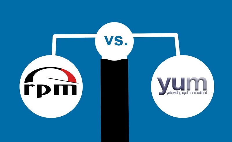 Exploring RPM and YUM: Understanding the Difference in Package Management