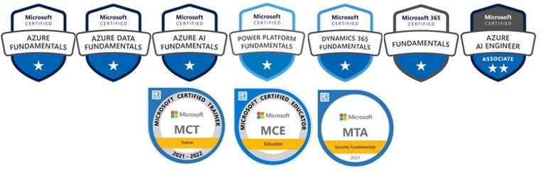 Top Microsoft Certifications for Healthcare Professionals: A Path to Success