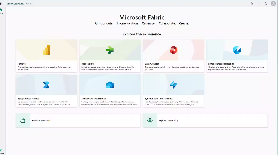 Microsoft Fabric interview Questions and guide to learning