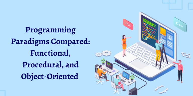 Unveiling Reactive Programming vs. Other Programming Paradigms ...