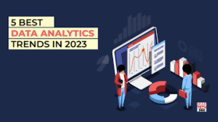 Top 5 Data Analytics Trends to Keep an Eye on in 2023