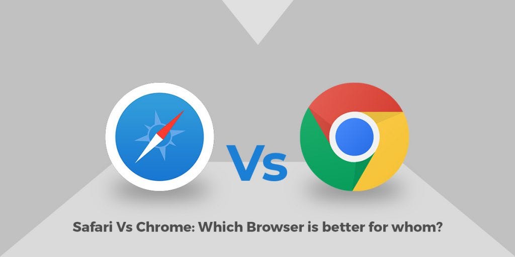 Safari vs. Chrome