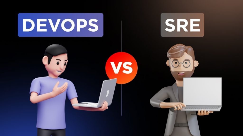 DevOps and SRE: Two Methodologies, One Goal - A Comparative Study ...