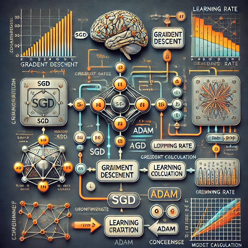 optimizers in machine learning